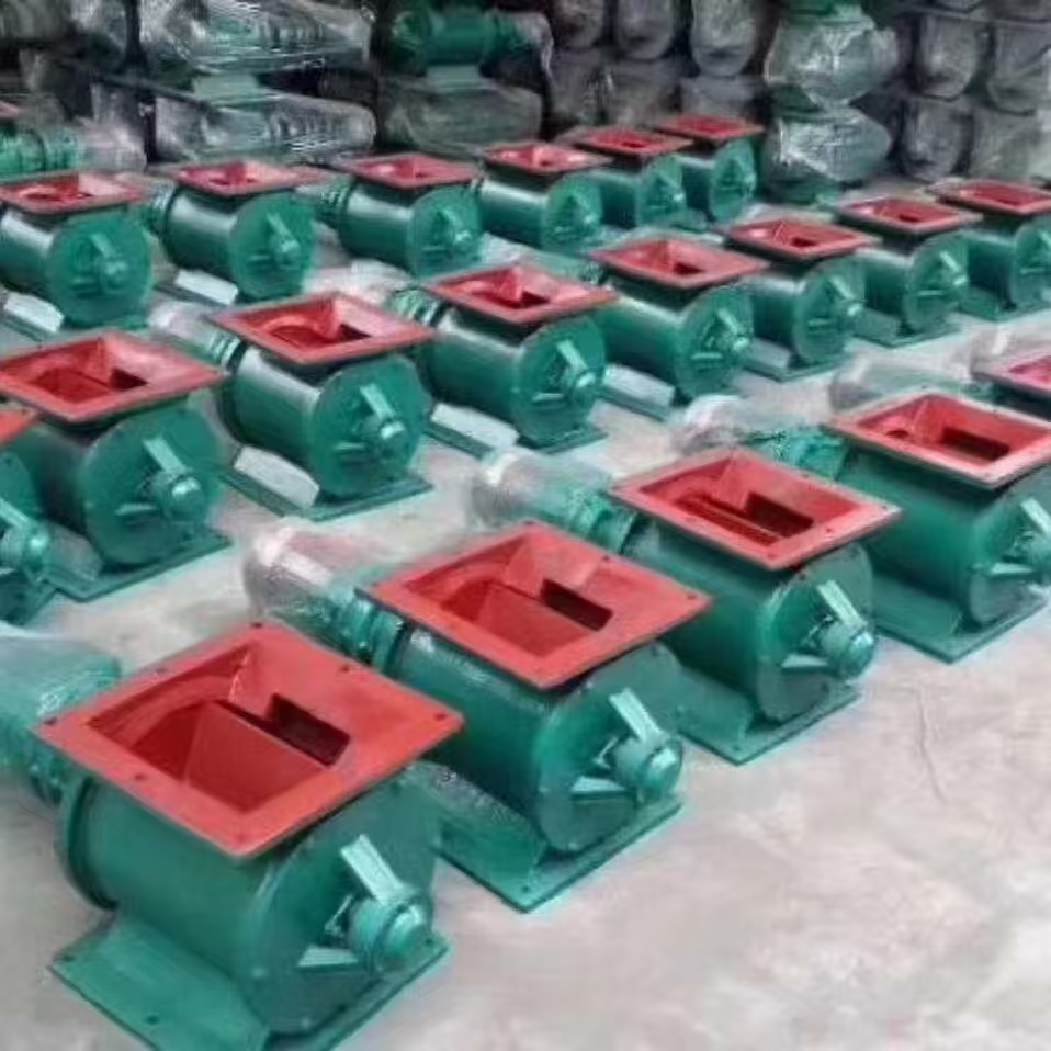 邯郸星型卸料器